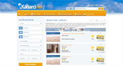 Desktop Screenshot of kanarci.com